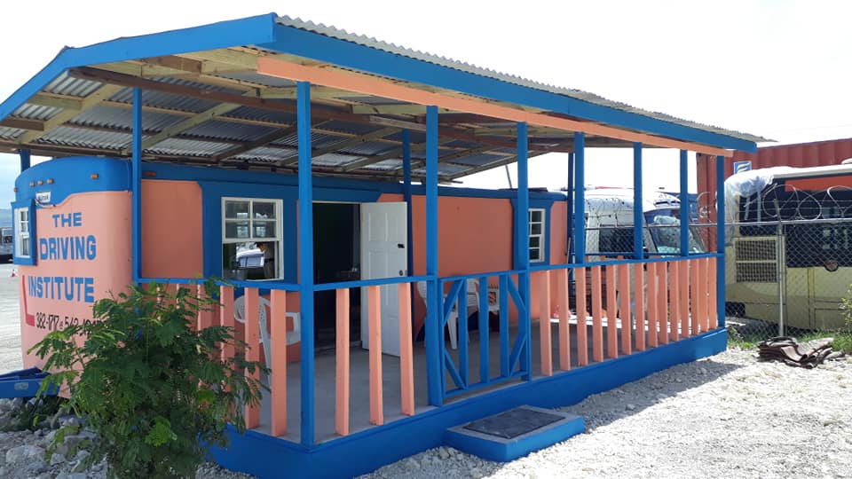 The Driving Institute
